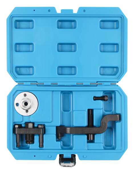 Water Pump scraper and mounting kit